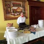 Hotel Bellevue Esztergom - Vendéglátás