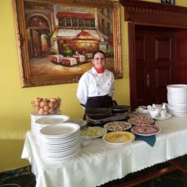 Hotel Bellevue, Esztergom - Vendéglátás