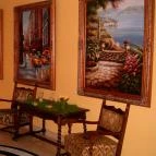 Hotel Bellevue Esztergom - Belső