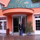 Hotel Bellevue Esztergom - Külső kép