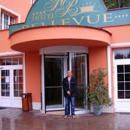 Hotel Bellevue, Esztergom - Külső kép