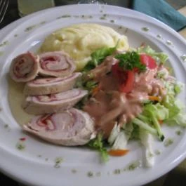 Szantofer Vendéglő, Eger - Étel/ital