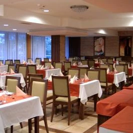 Wellness Hotel Gyula, Gyula - Vendéglátás