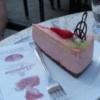 Bergmann Cukrászda Balatonfüred - Étel/ital