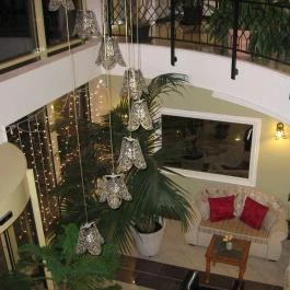 Calimbra Konferencia & Wellness Hotel Miskolctapolca - Belső