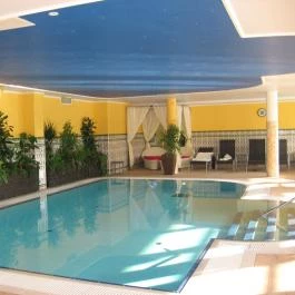 Calimbra Konferencia & Wellness Hotel Miskolctapolca - Wellness