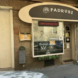 Fadrusz Söröző Budapest - Egyéb