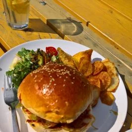 Fricska étteremlakás, Veszprém - Étel/ital