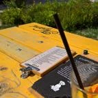 Fricska étteremlakás Veszprém - Étlap/itallap