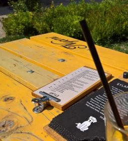 Fricska étteremlakás