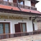 Hotel Eger Ködmön Eger - Külső kép