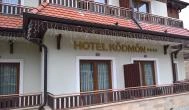 Hotel Eger Ködmön Eger - Külső kép