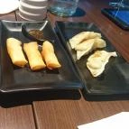 Itoshii Japán Étterem Budapest - Étel/ital