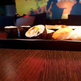 Itoshii Japán Étterem Budapest - Étel/ital