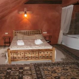 Puchner Kastélyszálló, Bikal - Szobák