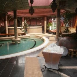 Puchner Kastélyszálló, Bikal - Wellness