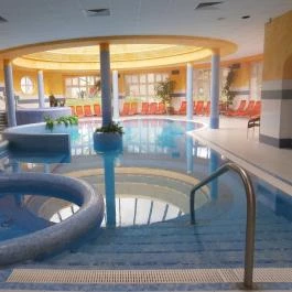 Puchner Kastélyszálló, Bikal - Wellness