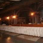 Puchner Kastélyszálló Bikal - Vendéglátás