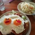 Almáskert Fogadó Zebegény - Étel/ital