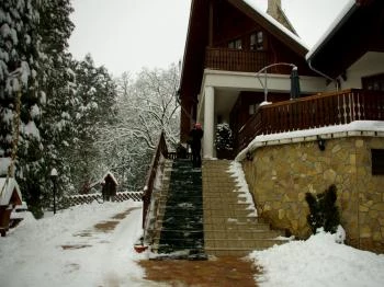 Ágneslak Fogadó és Vadászház Ökoturisztikai Centrum Csurgónagymarton