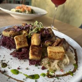 Mitzi. - Kortárs Kávéház & Bár, Budapest - Étel/ital