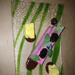 Olimpia Vendéglő Budapest - Étel/ital