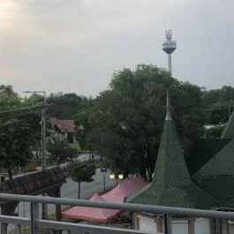 Cserkeszőlő Fürdő és Gyógyászati Központ Cserkeszőlő - Külső kép