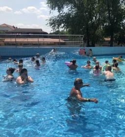 Cserkeszőlő Fürdő és Gyógyászati Központ 