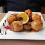 Bassiana Hotel Étterme Sárvár - Étel/ital