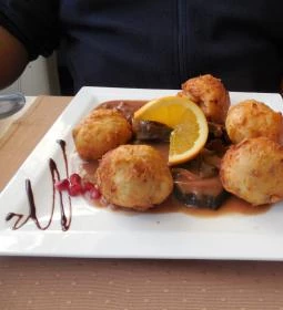 Bassiana Hotel Étterme