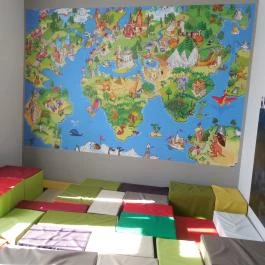 Cooper's Étterem Csesztreg - Belső