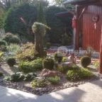 Cso-Szi Vendégház ?rtilos - Medence/kert