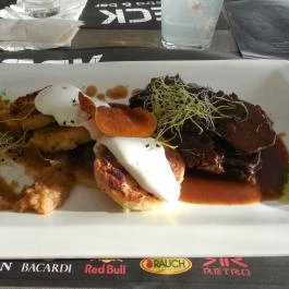 Deck Bistro & Bar Szombathely - Étel/ital