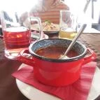 Hollóköves Kávézó & Bisztró Hollókő - Étel/ital