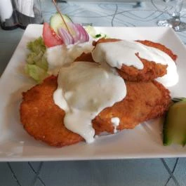 Al-hamra Étterem, Hajdúszoboszló - Étel/ital