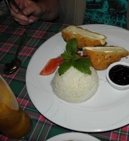 Kastélypark Kisvendéglő