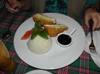 Kastélypark Kisvendéglő Görcsöny