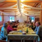 Major Hotel és Apartmanház Szécsény - Vendéglátás