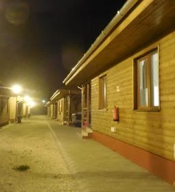 Thermál Kemping - Faházak