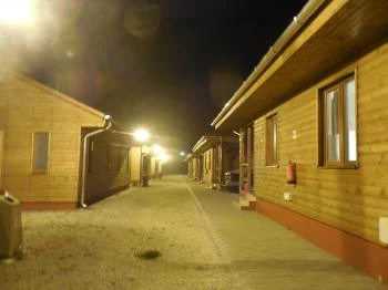 Thermál Kemping - Faházak Bogács