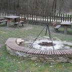 Tóvik Vendégház Szokolya - Medence/kert