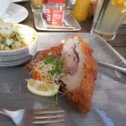 Vitorlás Étterem Balatonlelle - Étel/ital