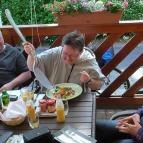 Vitorlás Étterem Balatonlelle - Külső kép