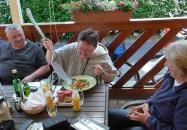 Vitorlás Étterem Balatonlelle