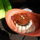 Vitorlás Étterem Balatonlelle - Étel/ital