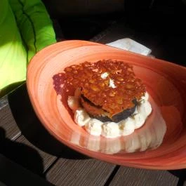 Vitorlás Étterem Balatonlelle - Étel/ital