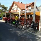 Vitorlás Étterem Balatonlelle - Külső kép