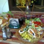 Hármaskönyv Fogadó étterme Alsópetény - Étel/ital