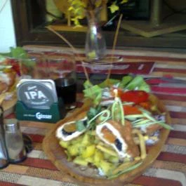 Hármaskönyv Fogadó étterme Alsópetény - Étel/ital