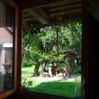 Fecskefészek Vendégház Ôriszentpéter - Medence/kert